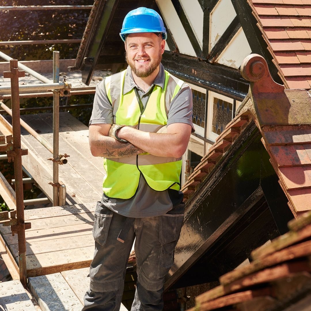 Skilled Roof Installation Teams