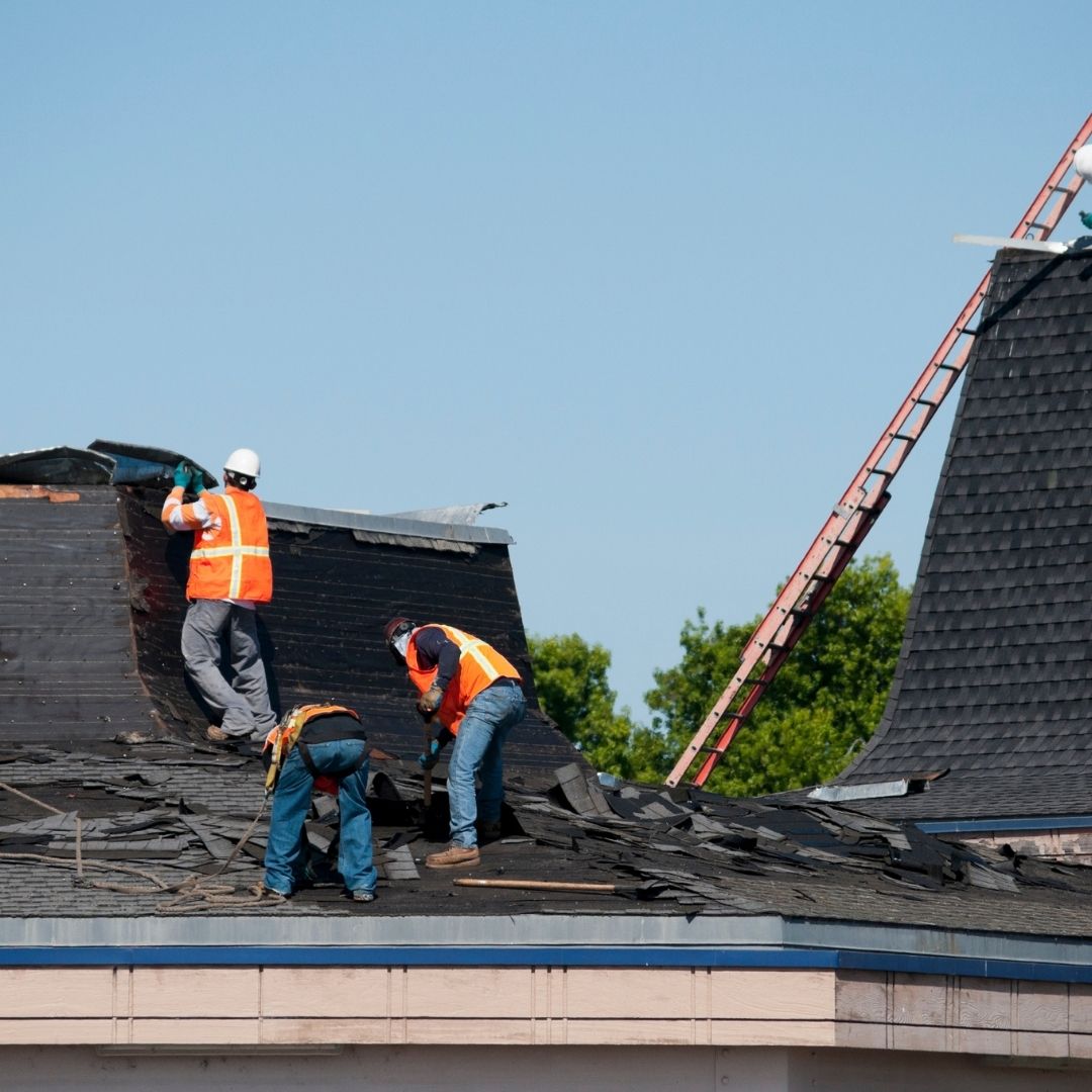 Affordable Roof Repair & Replacement Services
