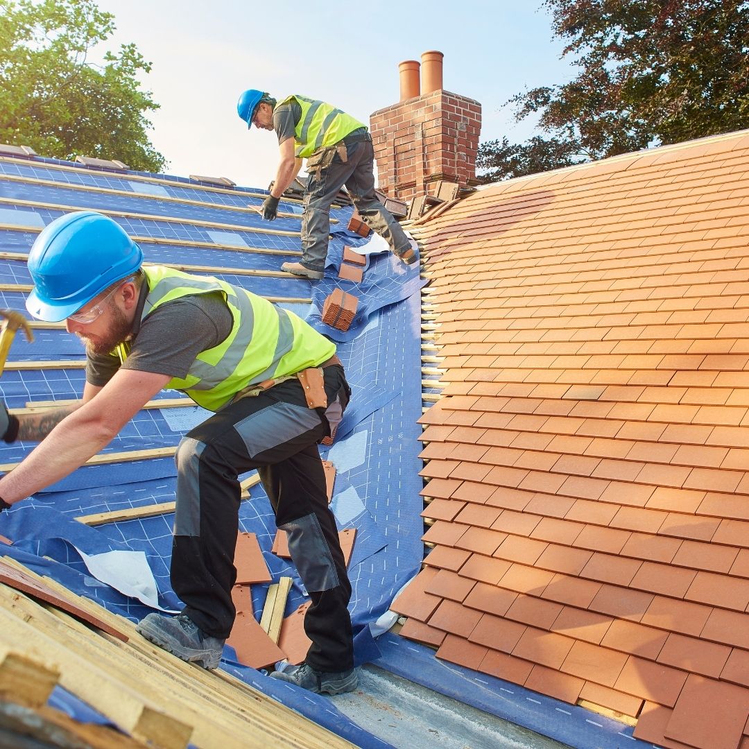 Re-Roofing Services for Residential Properties