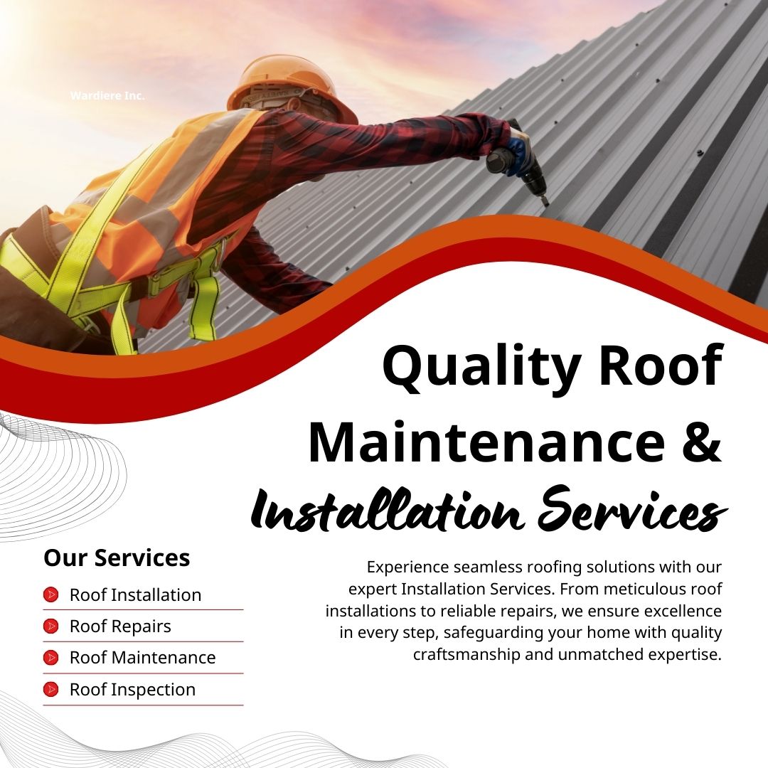Committed to Safe Roof Installations