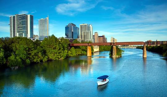 Austin, Texas: Historic Capital and Vibrant Heart of Central Texas